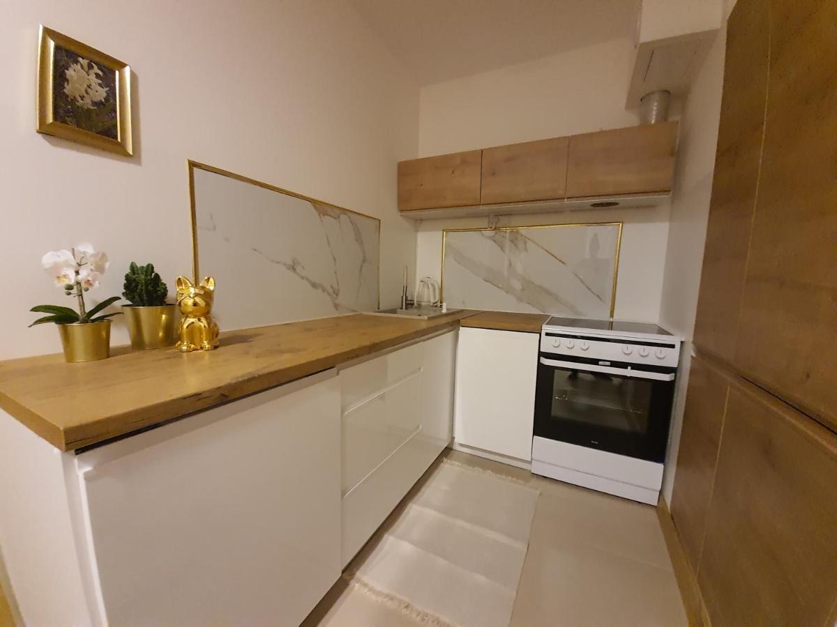 Apartament Krakowska Prestige Apartment Wroclaw Exterior photo